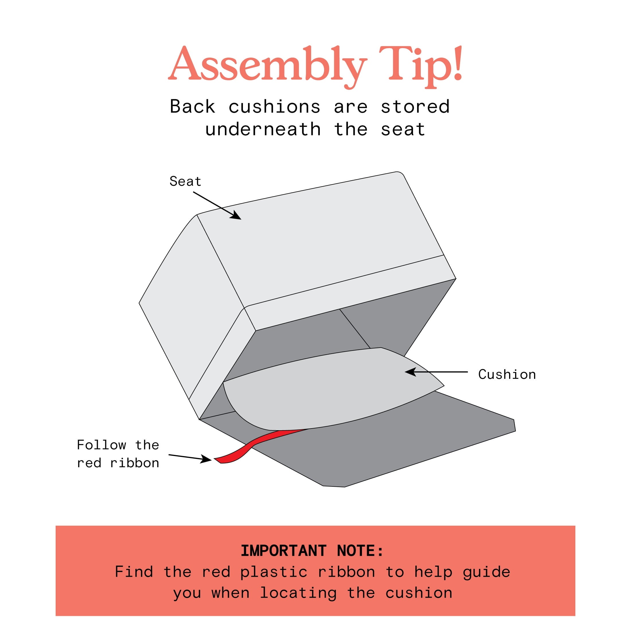 Beautiful Drew Modular Sectional Sofa with Ottoman by Drew Barrymore, Gray Fabric