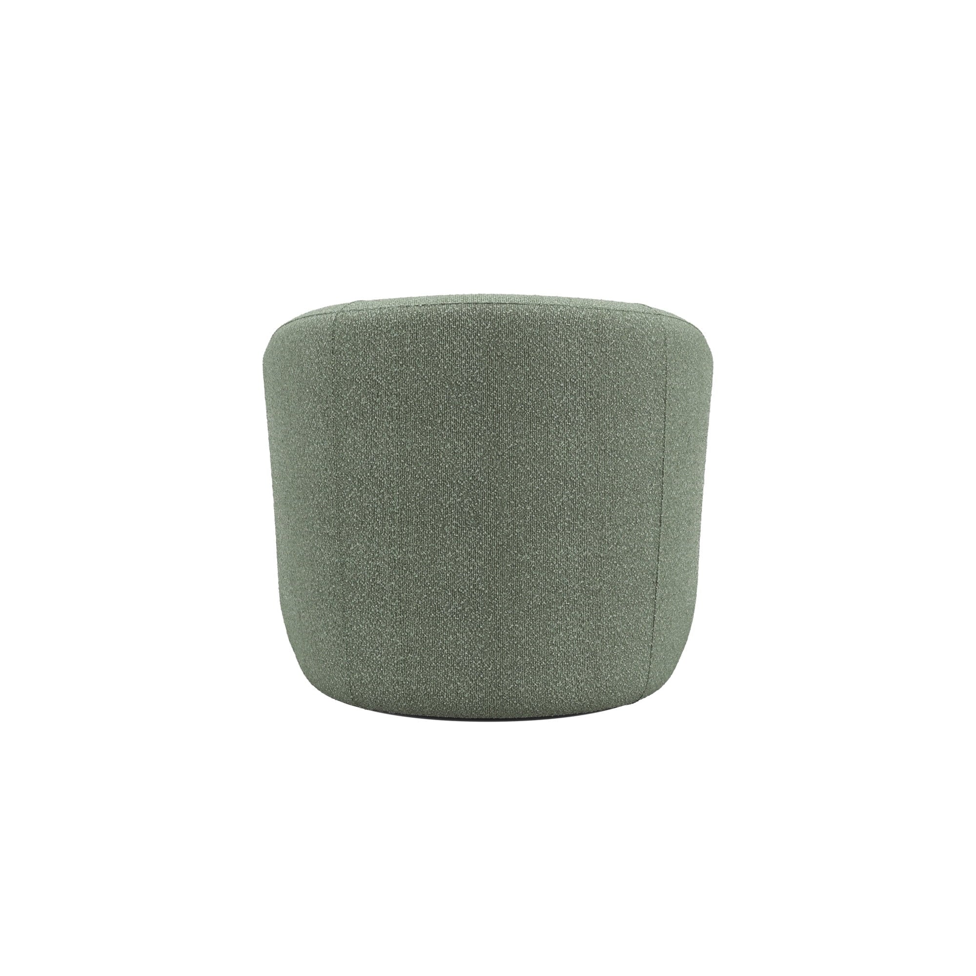 Mainstays Boucle Swivel Accent Chair, Olive